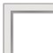 Eva Signature Mat Picture Frame, Photo Frame Wedding Guest Book Alternative, Autograph Picture Mat for Signature Board, Wedding Celebrations Graduations Support Encouragement or Retirement